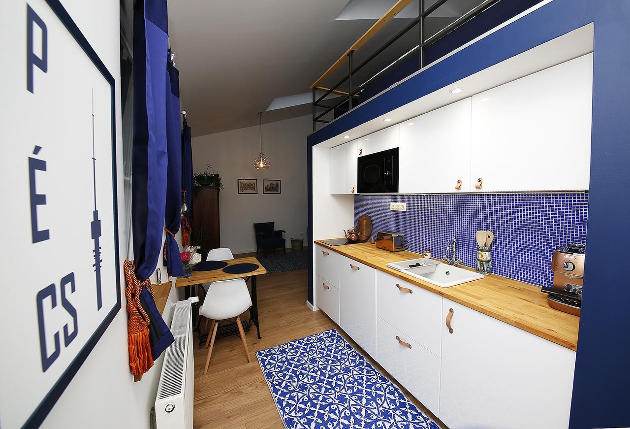 Mini Flat Apartman Pecs Exterior photo